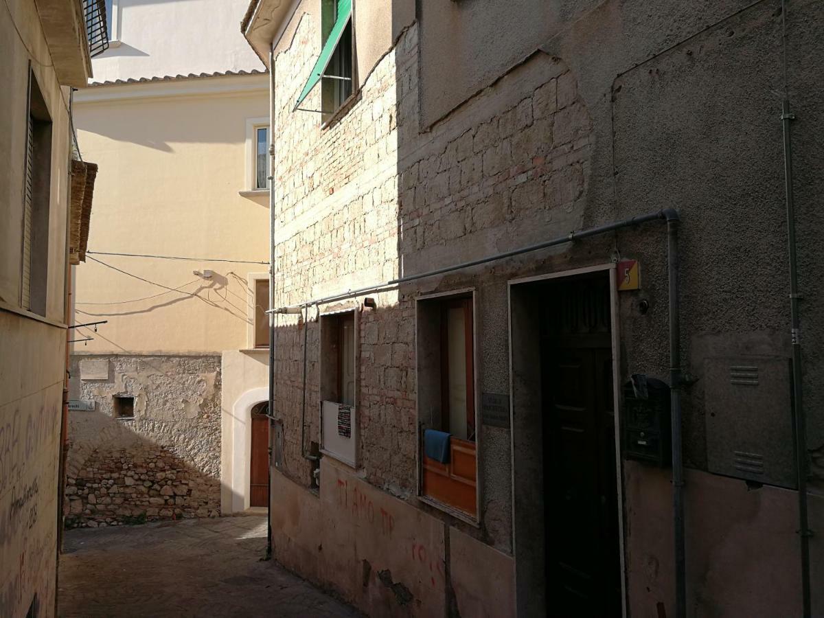 Casamato Villa Benevento Eksteriør billede