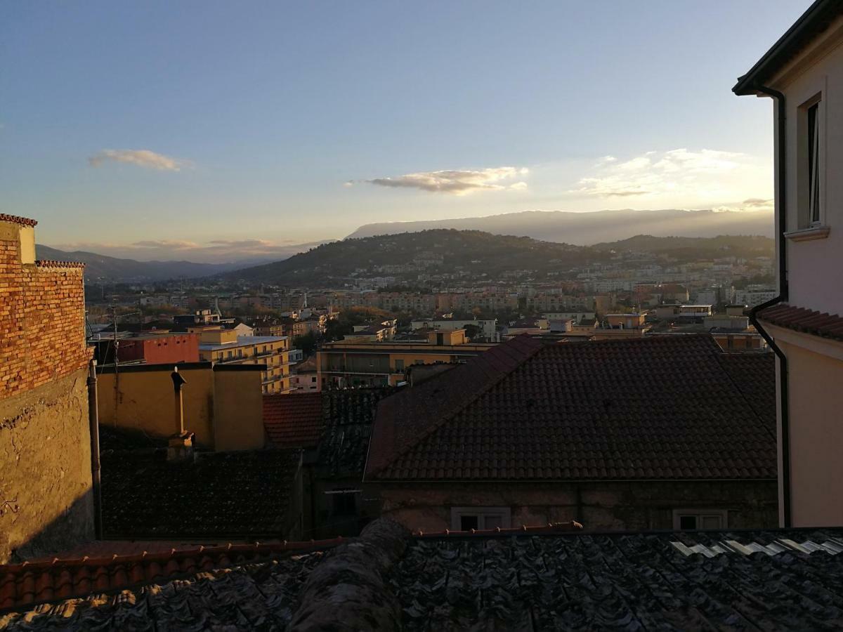 Casamato Villa Benevento Eksteriør billede
