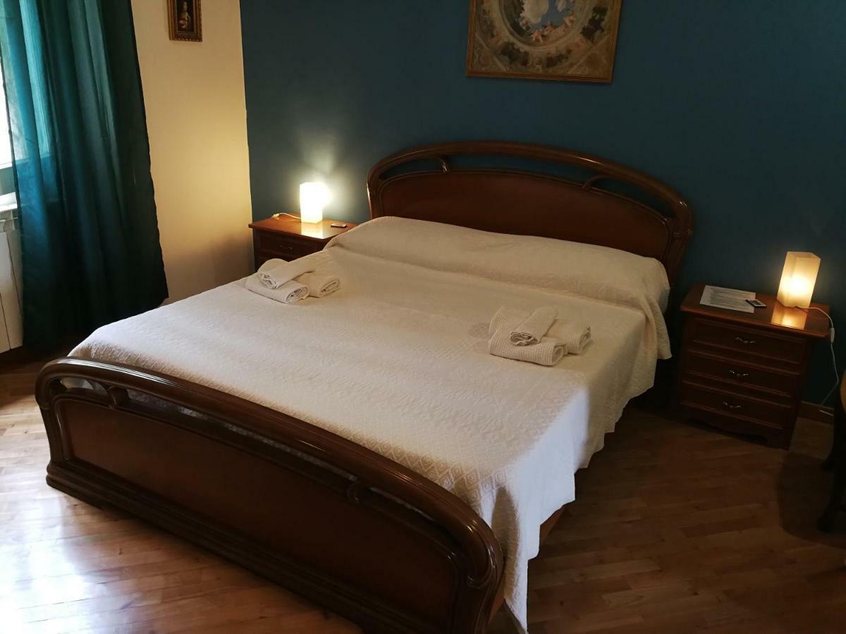 Casamato Villa Benevento Eksteriør billede